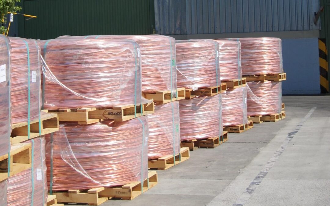 Córdoba, única provincia andaluza que incrementa exportaciones en enero de 2021