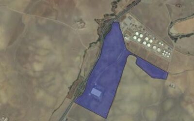 La plataforma logística del Álamo recibe el visto bueno en el próximo Pleno de Córdoba tras cinco años