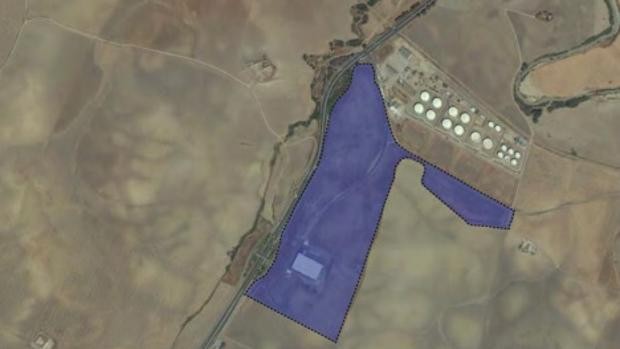 La plataforma logística del Álamo recibe el visto bueno en el próximo Pleno de Córdoba tras cinco años