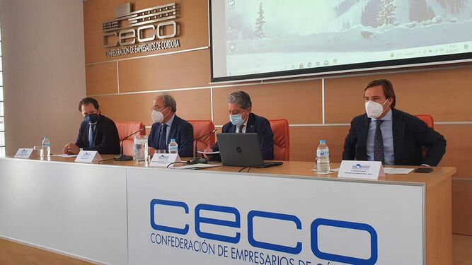 Nace la comisión de internacionalización y competitividad de la pyme de Córdoba