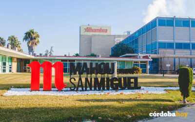 Mahou San Miguel invierte 2 millones en su fábrica de Córdoba para impulsar la competitividad