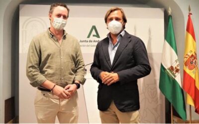 La Junta respalda con 8,77 millones al sector agroalimentario de la provincia afectado por el covid