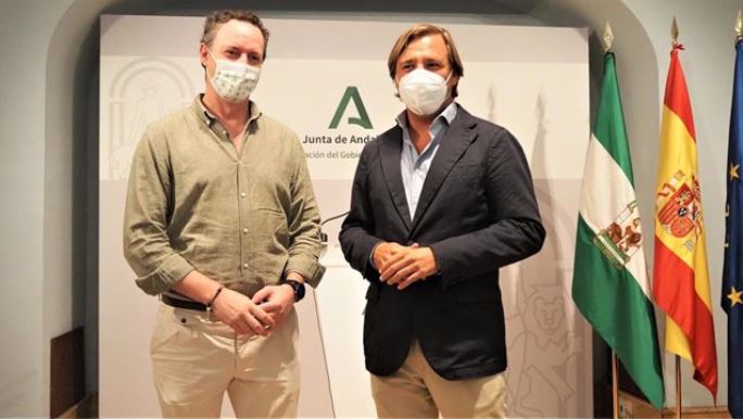 La Junta respalda con 8,77 millones al sector agroalimentario de la provincia afectado por el covid