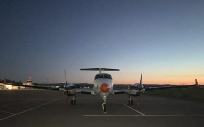 La ruta de vuelos del aeropuerto de Córdoba supera la fase técnica y pide todos los permisos
