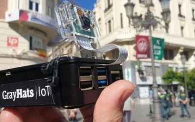 Un sistema de visión artificial diseñado en Córdoba detecta el porcentaje de personas sin mascarilla