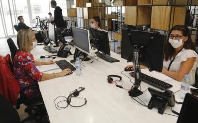 Andalucía es la tercera comunidad autónoma que más sociedades mercantiles creó en el mes de julio