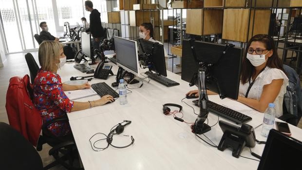 Andalucía es la tercera comunidad autónoma que más sociedades mercantiles creó en el mes de julio