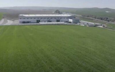 La ampliación del polígono industrial de El Álamo ya se encuentra en información pública