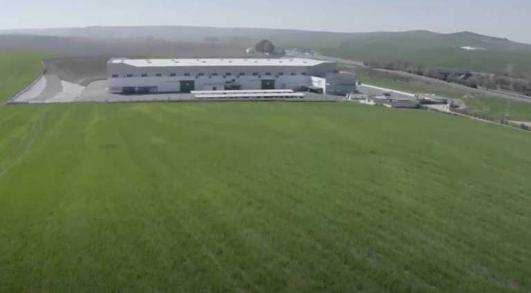 La ampliación del polígono industrial de El Álamo ya se encuentra en información pública