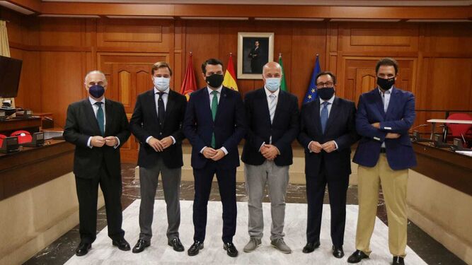 Córdoba acoge un congreso de 700 directivos en el que se tratará la economía postcovid