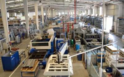 Las ayudas a la gran industria generarán 128 millones de inversión y crearán 5.356 empleos en Córdoba