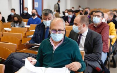 Una empresa de robótica proyecta crear 11.000 empleos ligados a la Base Logística del Ejército