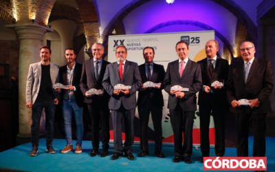 La fundación CEDE de directivos y ejecutivos premia en Córdoba la excelencia empresarial