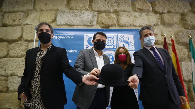 Cosmopoética cumple 18 años en Córdoba convertida en un referente cultural a nivel internacional