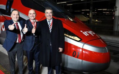 Nace ‘iryo’, otra compañía ‘low cost’ de alta velocidad que llegará a Córdoba en 2022