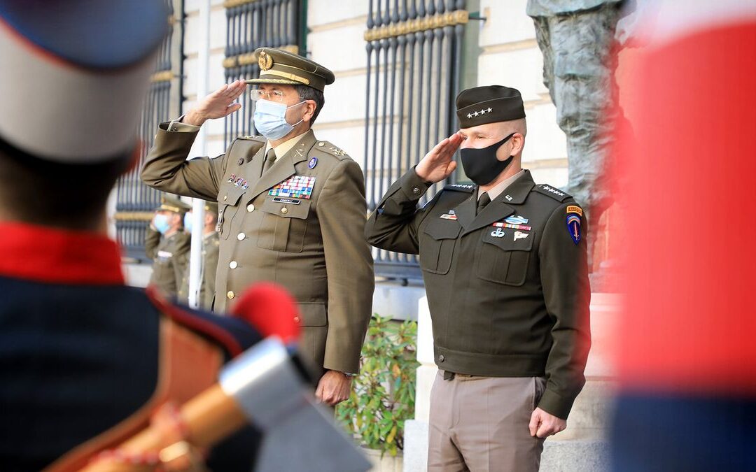 El Ejército quiere convertir la base de Córdoba en un nudo logístico para la OTAN