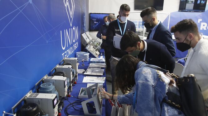 Córdoba da un paso de gigante hacia la industrialización con la feria tecnológica ‘On Industry’