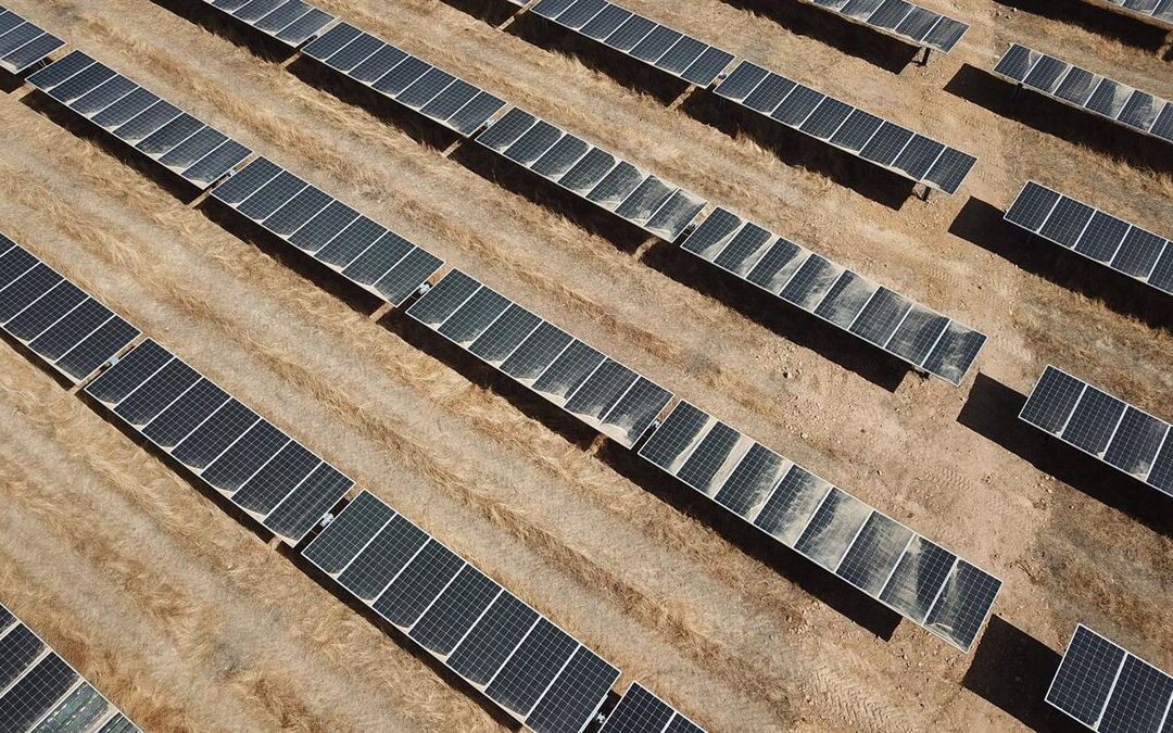 Autorizan otra gran planta fotovoltaica entre Córdoba y Guadalcázar
