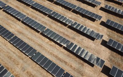 Autorizan otra gran planta fotovoltaica entre Córdoba y Guadalcázar