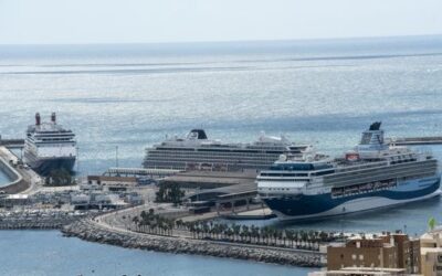 Córdoba en Fitur | La ciudad se lanza a por los cruceristas que llegan a Málaga