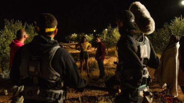 El cine de Córdoba se prepara para un año histórico con seis rodajes y un estreno