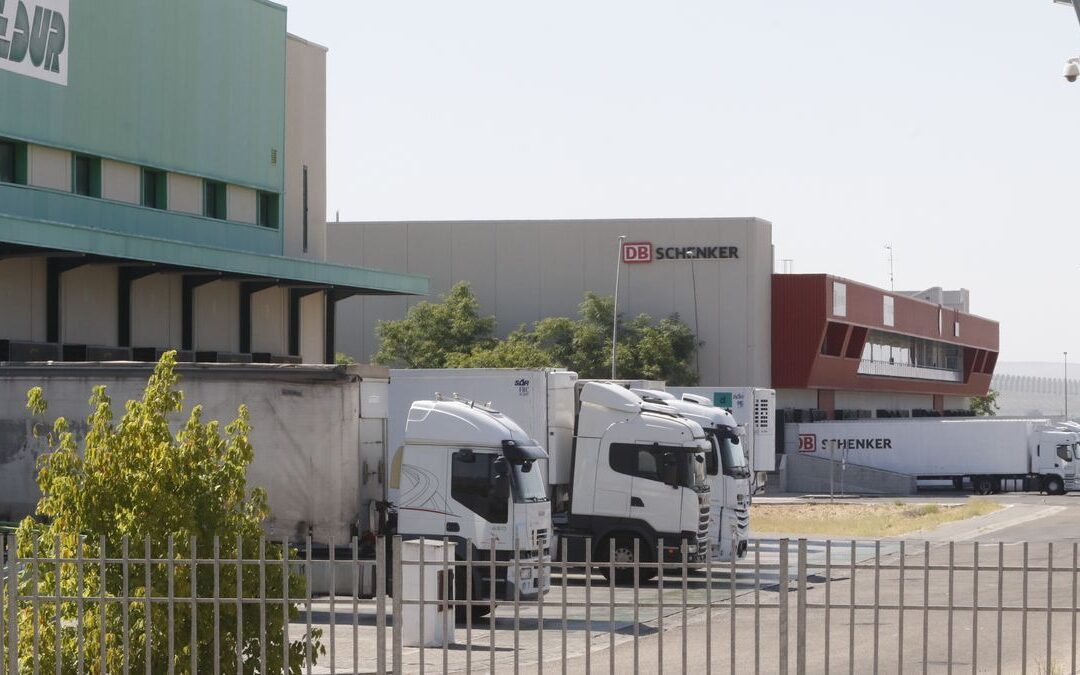 Los contratos para ocupar el parque logístico de Córdoba empiezan a firmarse este mes