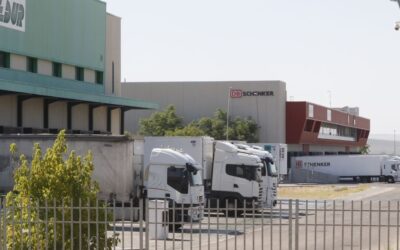 Los contratos para ocupar el parque logístico de Córdoba empiezan a firmarse este mes