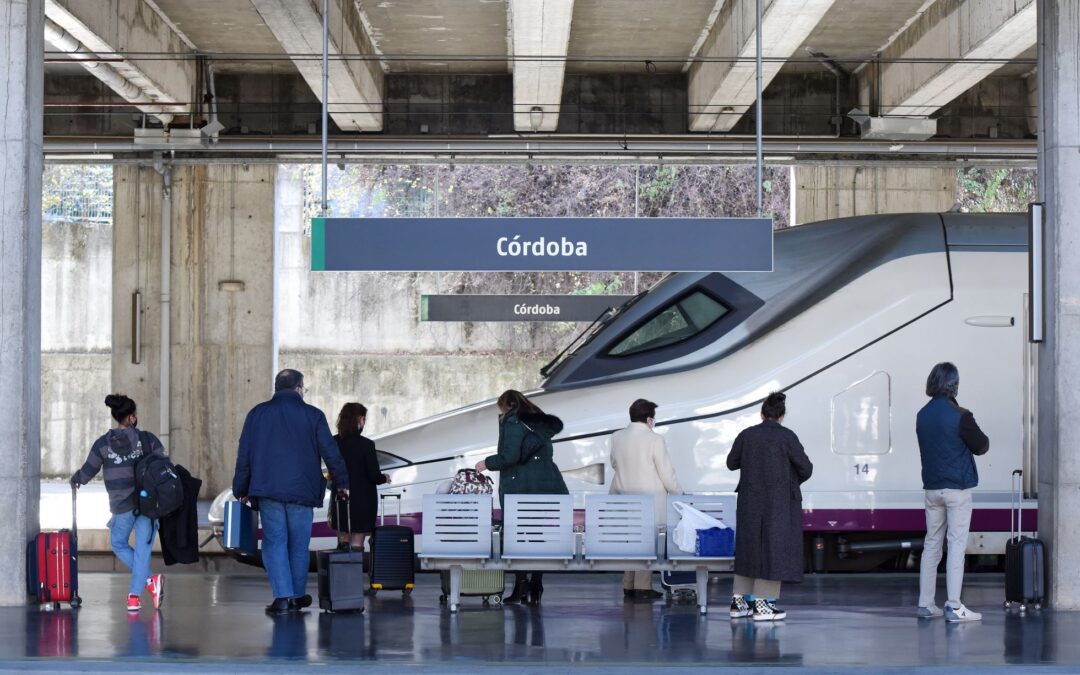 La ciudad mejor comunicada de Andalucía