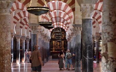 National Geographic España elige Córdoba como uno de los escenarios de su 25 aniversario