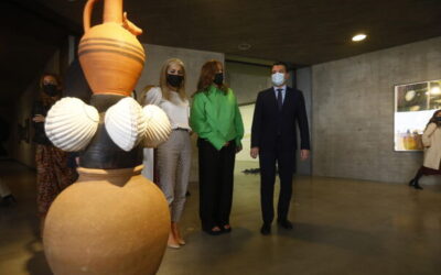 La exposición de Thyssen-Bornemisza ya sitúa a Córdoba en el mapa mundial del arte contemporáneo