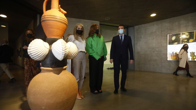 La exposición de Thyssen-Bornemisza ya sitúa a Córdoba en el mapa mundial del arte contemporáneo