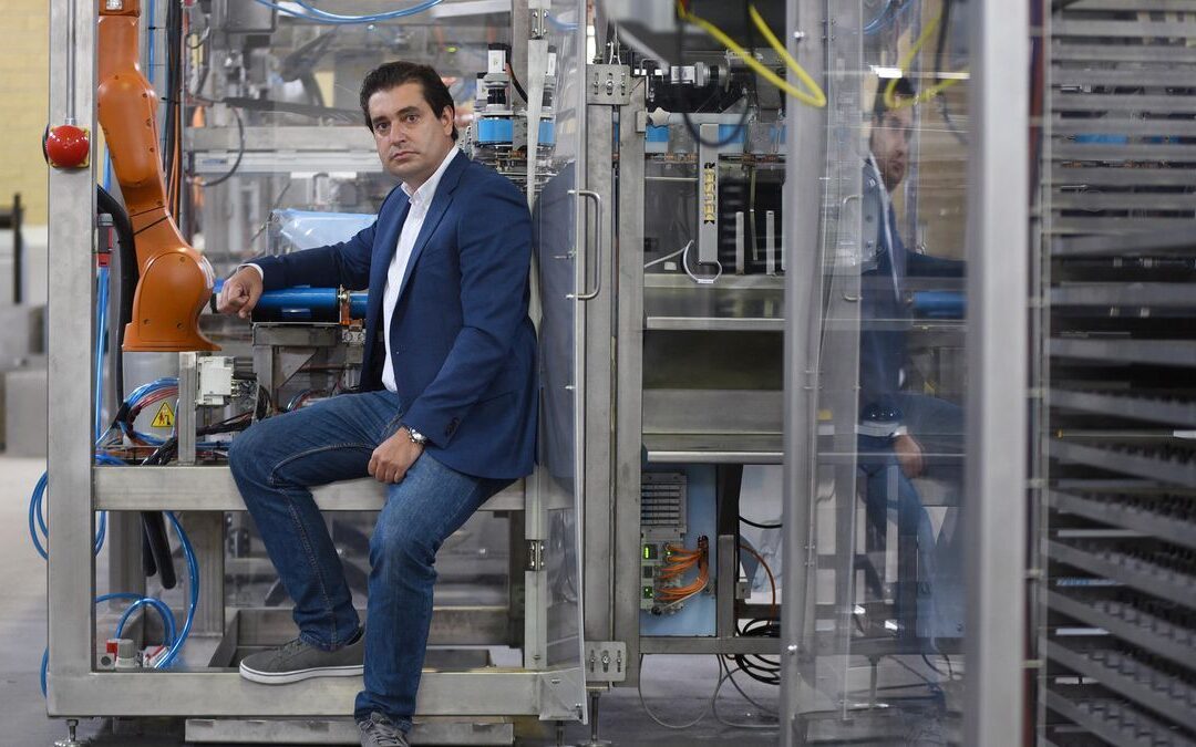 El antiguo recinto ferial de Córdoba Ifeco abrirá como polo de robótica y desarrollo industrial