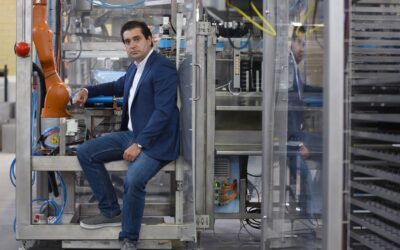 El antiguo recinto ferial de Córdoba Ifeco abrirá como polo de robótica y desarrollo industrial