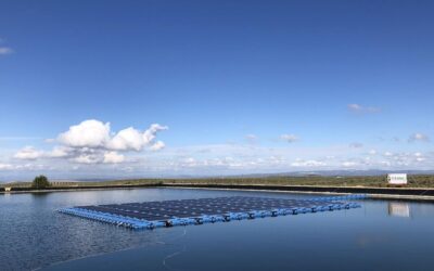 Córdoba es la provincia española con más embalses sobre los que instalar campos solares