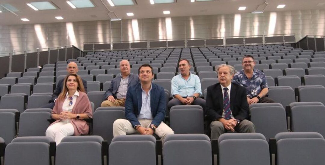 El Centro de Exposiciones, Ferias y Convenciones ya está concluido y listo para iniciar una nueva etapa en Córdoba