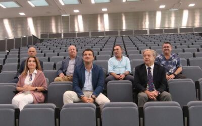 El Centro de Exposiciones, Ferias y Convenciones ya está concluido y listo para iniciar una nueva etapa en Córdoba