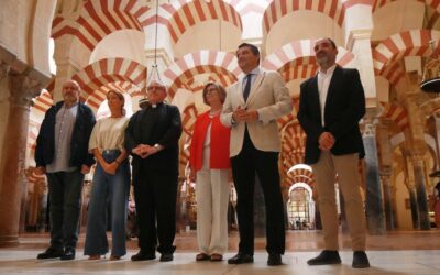 La Sociedad Ernst Herzfeld elige a Córdoba por delante de París, Zúrich y Múnich para celebrar sus jornadas de arqueología islámica