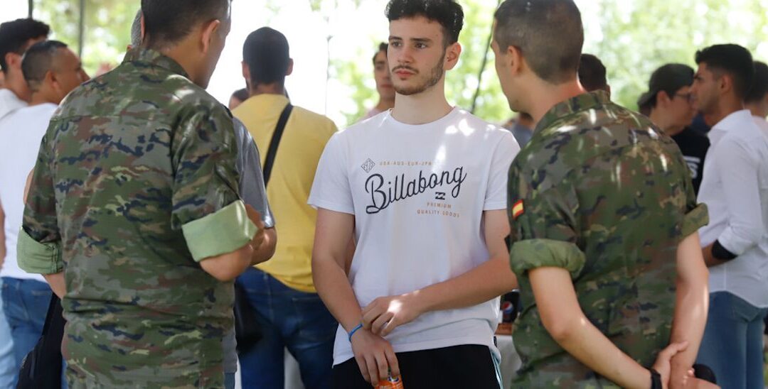 La base logística del Ejército en Córdoba se convertirá en un apoyo esencial para la OTAN