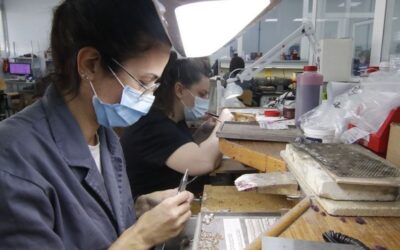 Las exportaciones cordobesas suben un 22% impulsadas por el cobre, el plástico y la joyería