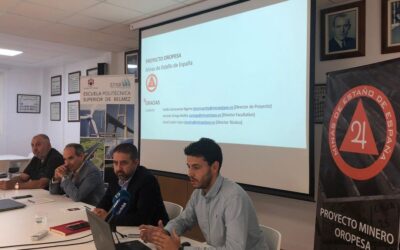 La extracción de estaño en Fuente Obejuna generará 84 millones de inversión y 200 empleos