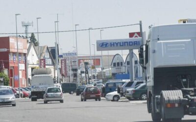 Córdoba tendrá una gran superficie comercial dedicada al bricolaje y la construcción en el polígono de Amargacena