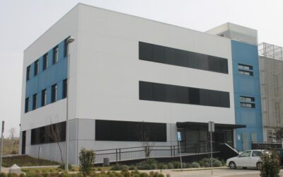 El Imdeec compra el edificio Orión de Rabanales 21 para la incubadora Córdoba Biotech