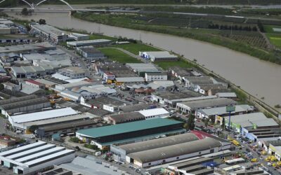Un centro comercial sustituirá a la antigua factoría de Coca Cola en La Torrecilla