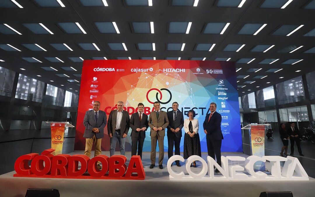 Córdoba abre el CEFC con el reto de convertirse en referencia del sector de ferias y eventos