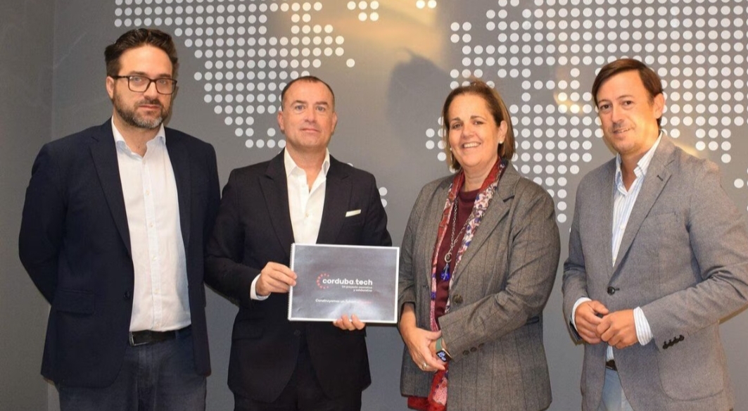 El primer foro ‘Córdoba es Digital’ posicionará a la ciudad como ‘hub’ tecnológico