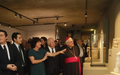 INAUGURACIÓN DE LA GRAN APUESTA CULTURAL DEL GOBIERNO MUNICIPAL