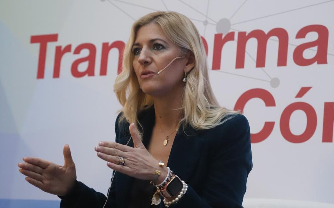 Lourdes Morales: «Para el 2023 quiero que Córdoba empiece a ser referente en tecnología»