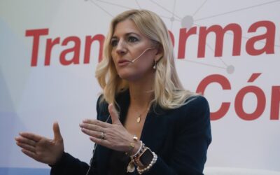 Lourdes Morales: «Para el 2023 quiero que Córdoba empiece a ser referente en tecnología»