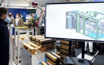 Robots industriales: la nueva cita para el Centro de Ferias y Convenciones de Córdoba en abril