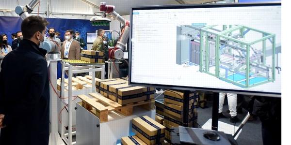 Robots industriales: la nueva cita para el Centro de Ferias y Convenciones de Córdoba en abril